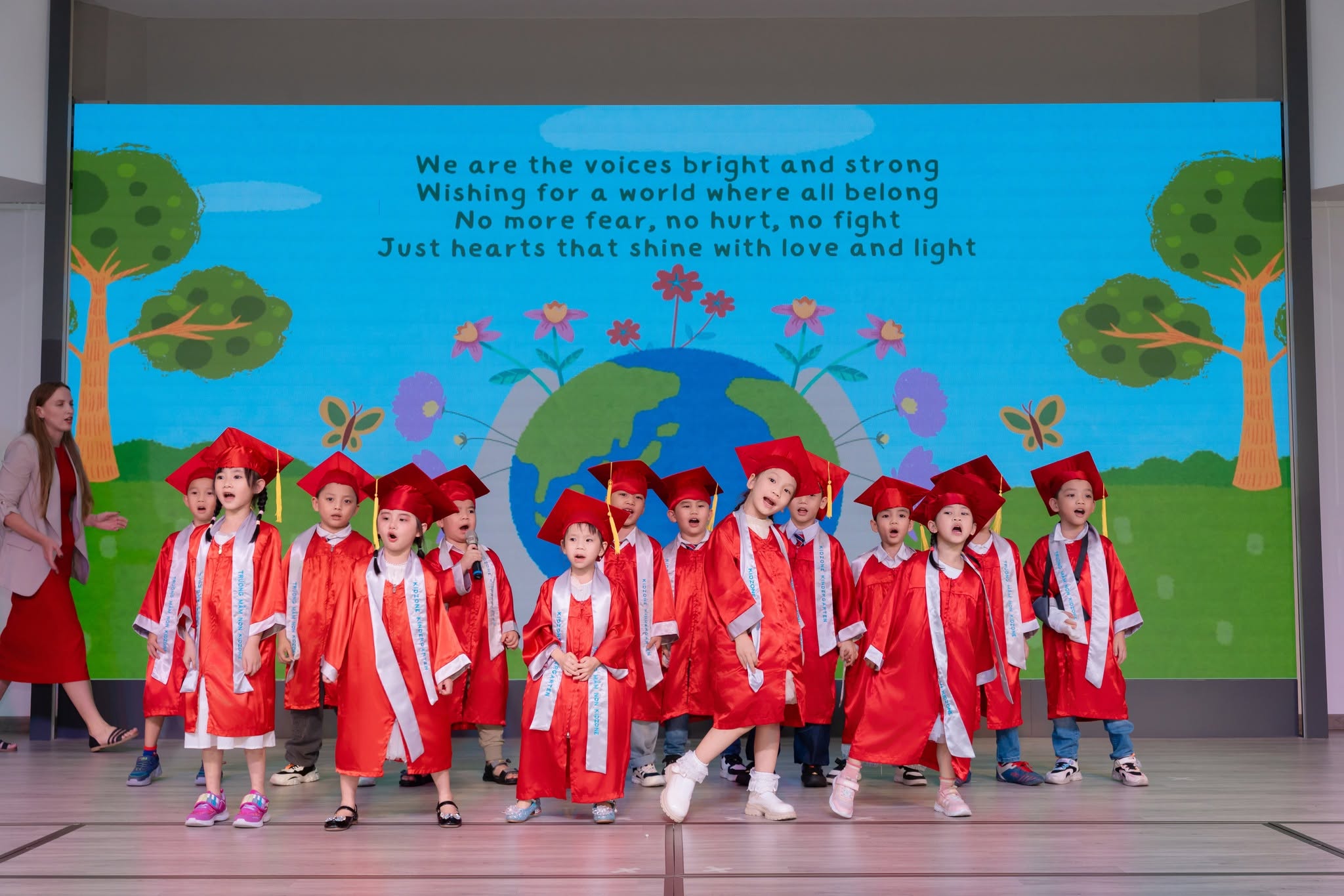 Không gian Kidzone Nguyễn Duy Trinh 4